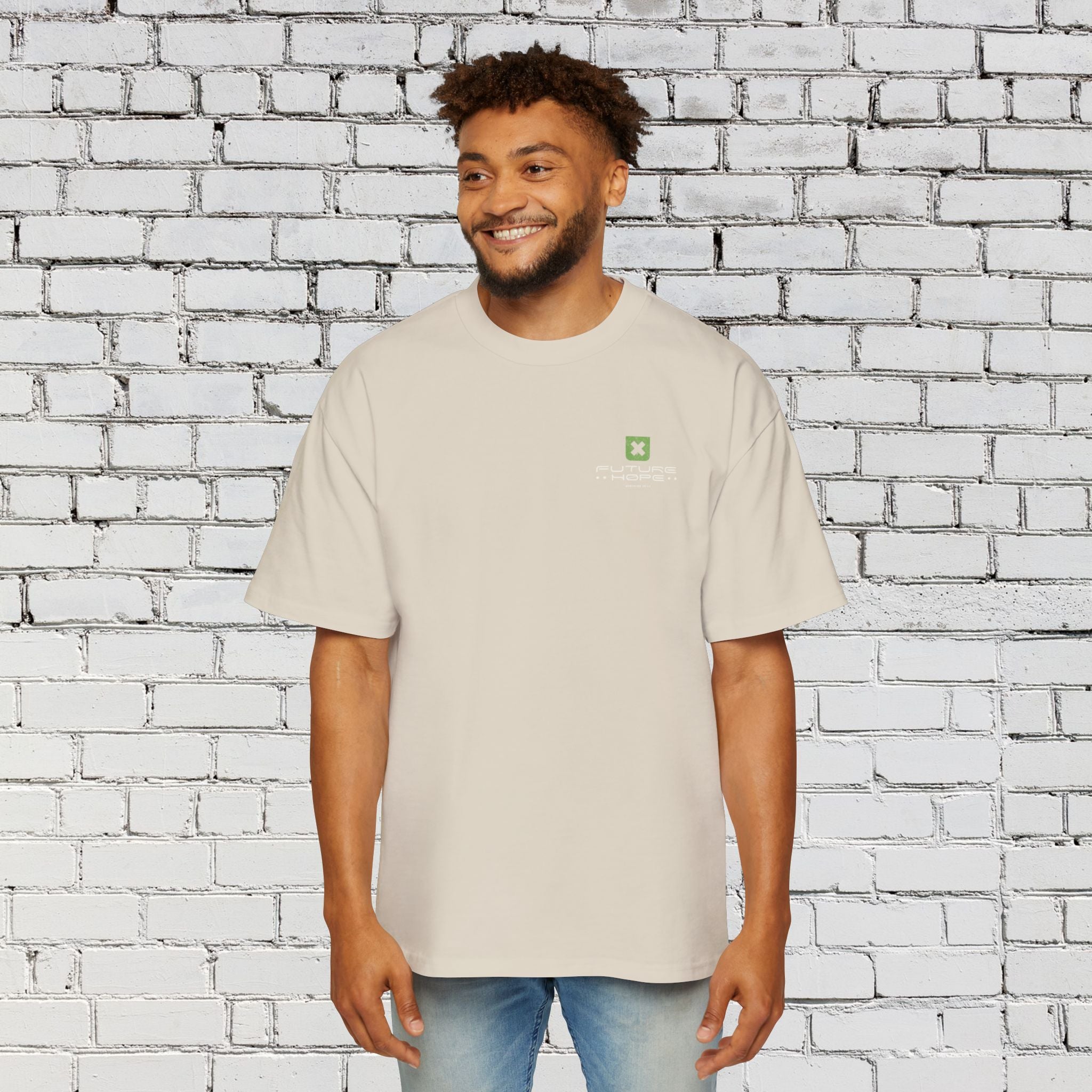 Future Hope - Gen X Soft Club Shirt
