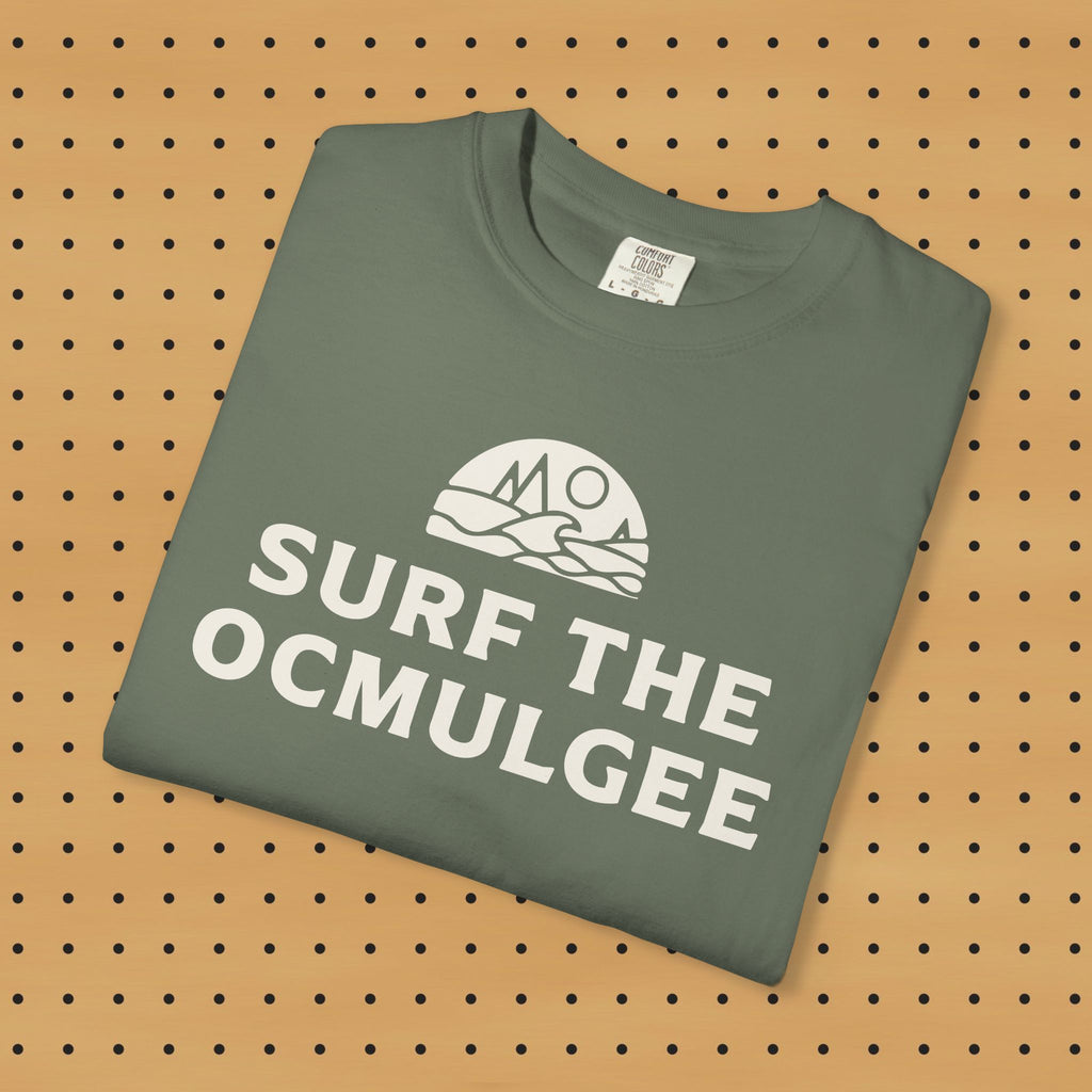 Surf the Ocmulgee T-Shirt
