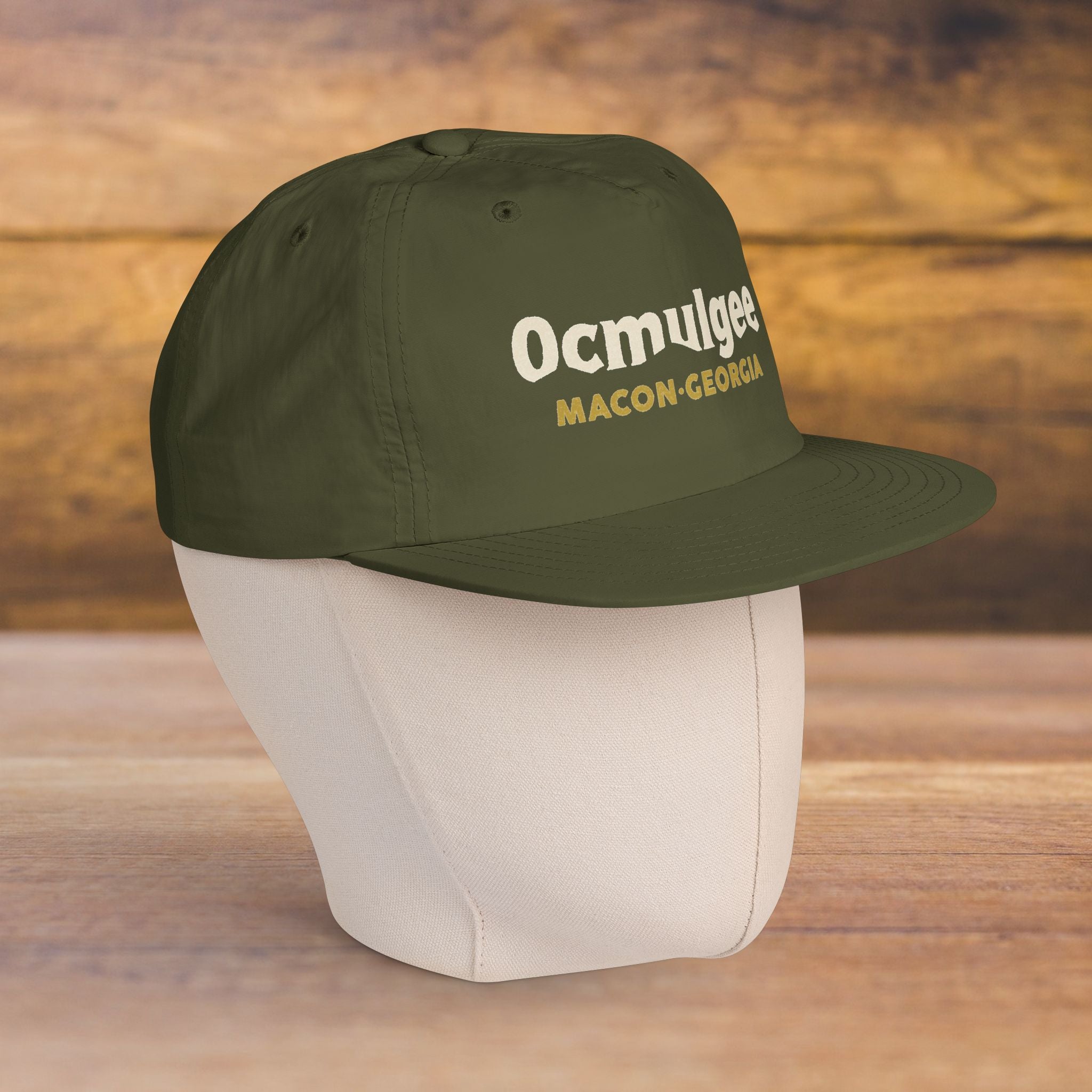 Ocmulgee Mounds - Surf Hat