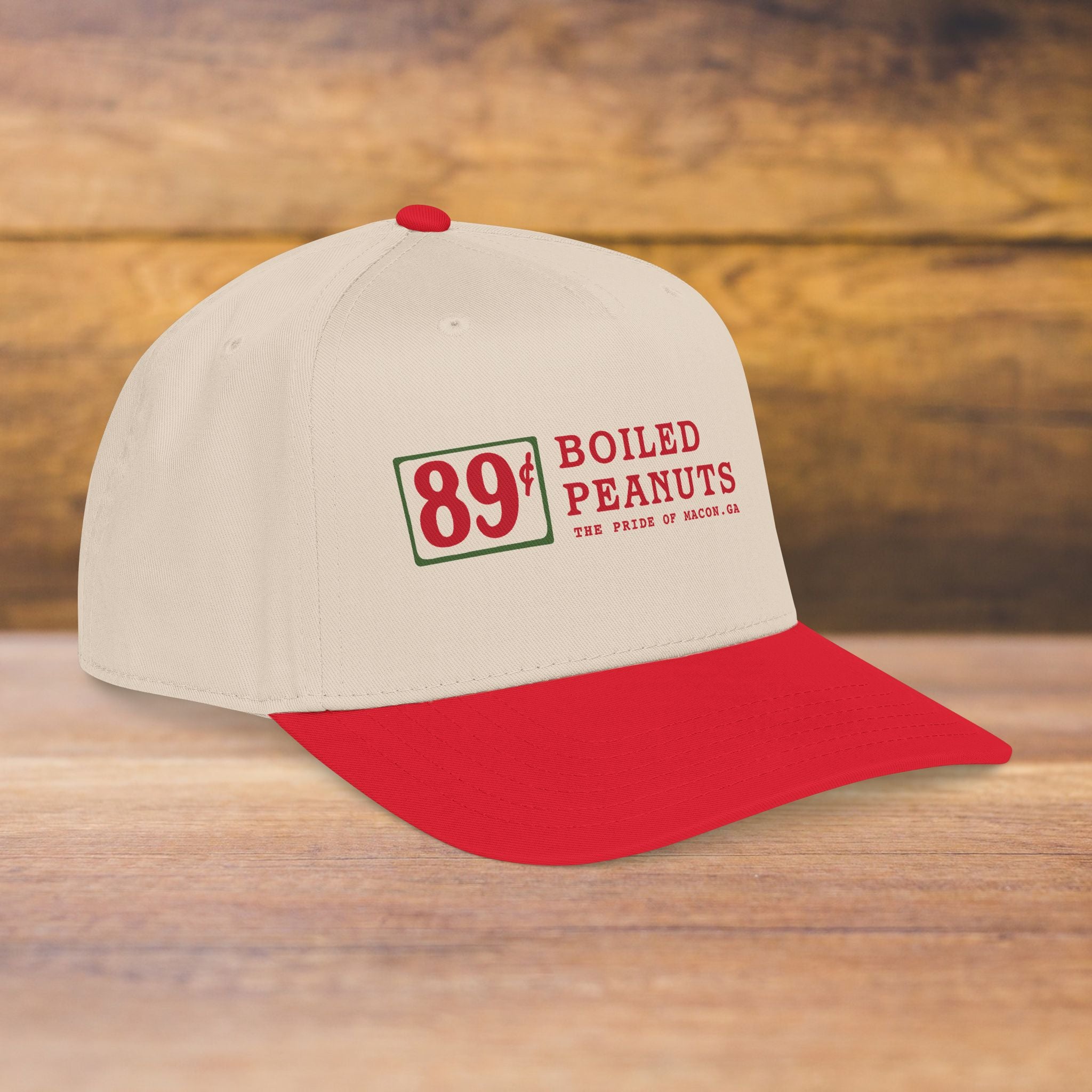 Boiled Peanuts - Vintage Cap