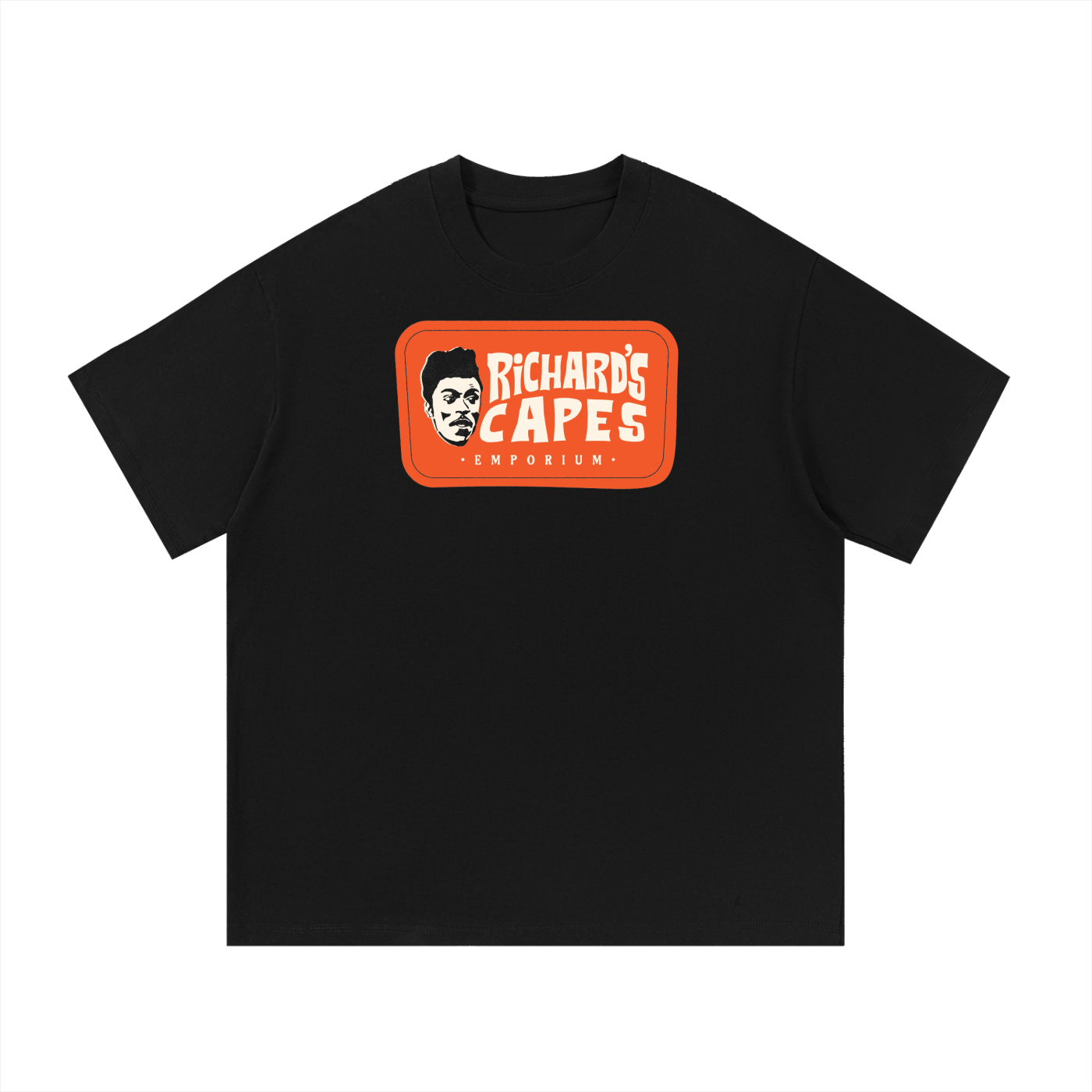 Richard's - Essential Cotton T-Shirt