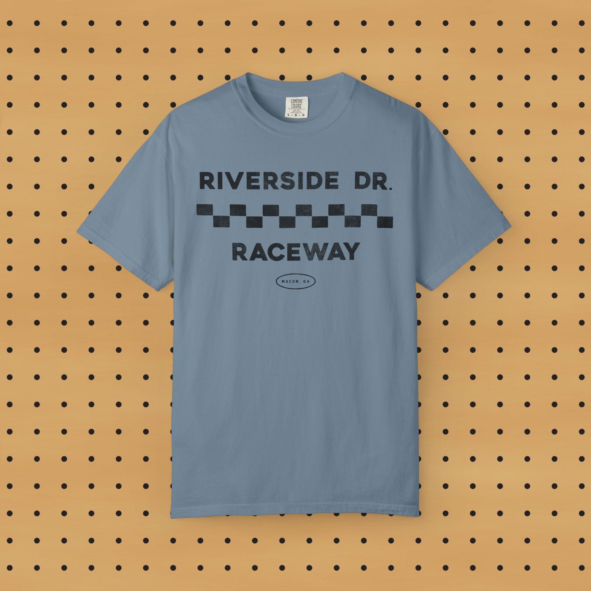 Riverside Dr. Raceway T-Shirt