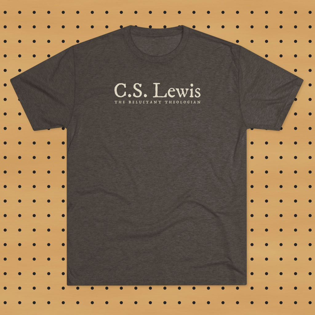 C.S. Lewis Portrait Tshirt