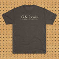 C.S. Lewis Portrait Tshirt