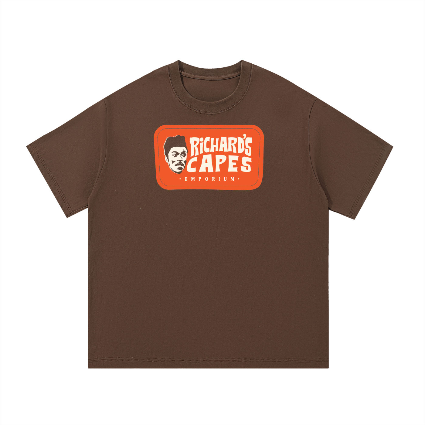 Richard's - Essential Cotton T-Shirt