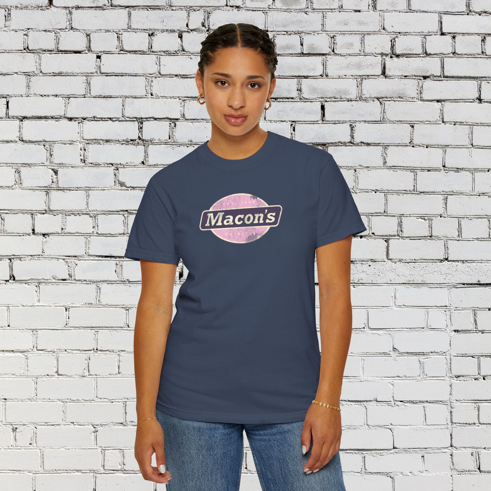 Macon's Original - Cherry Blossom PINK (3 Color Options)
