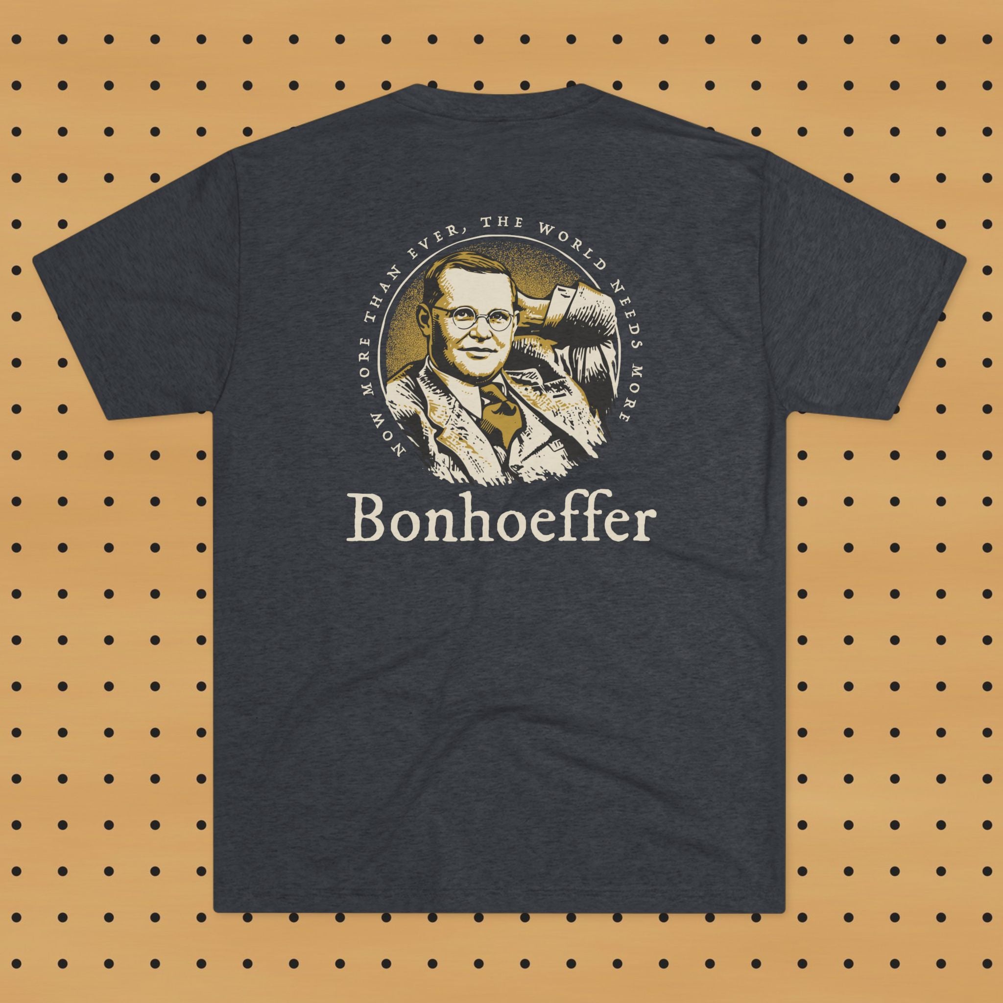 Bonhoeffer Portrait T-Shirt