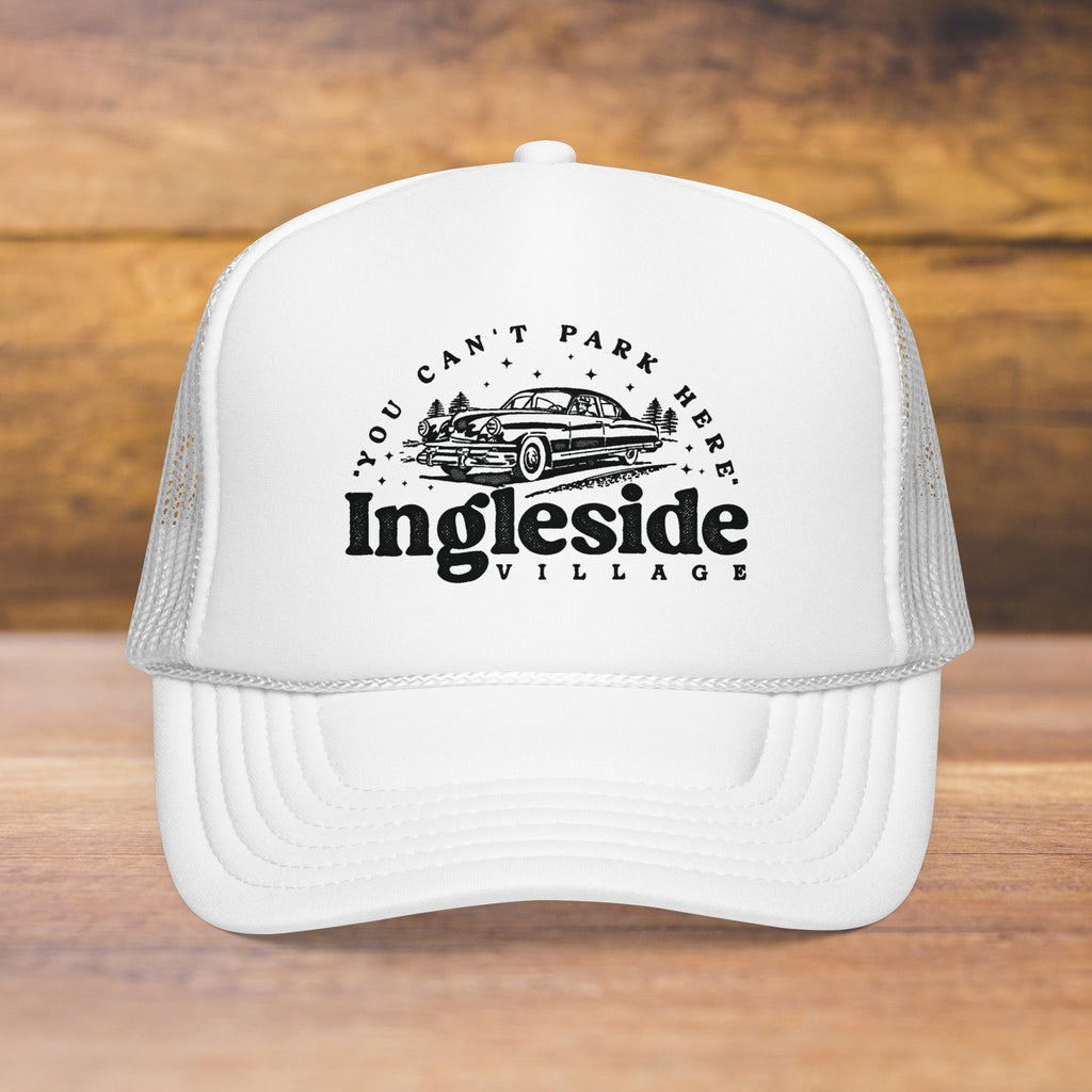 Ingleside Village - Foam Trucker Hat