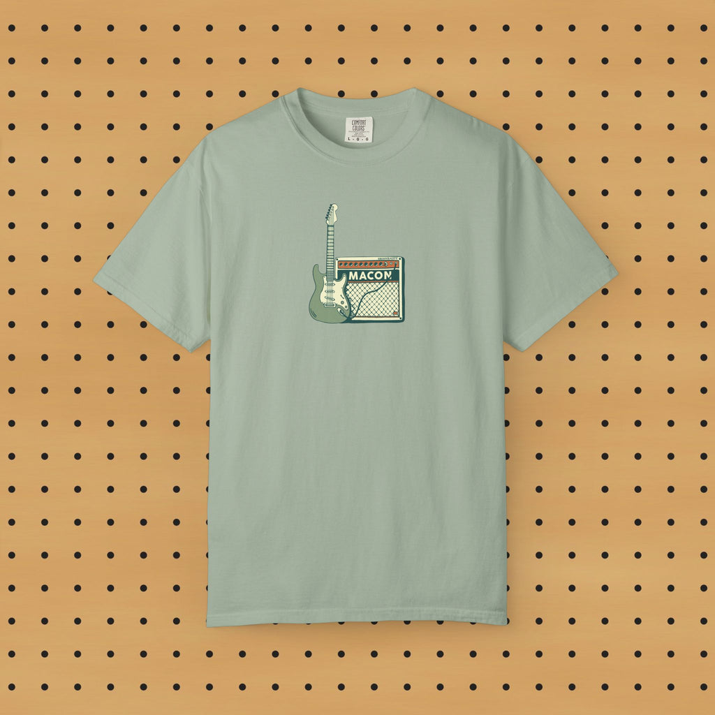 Macon Guitar Tshirt