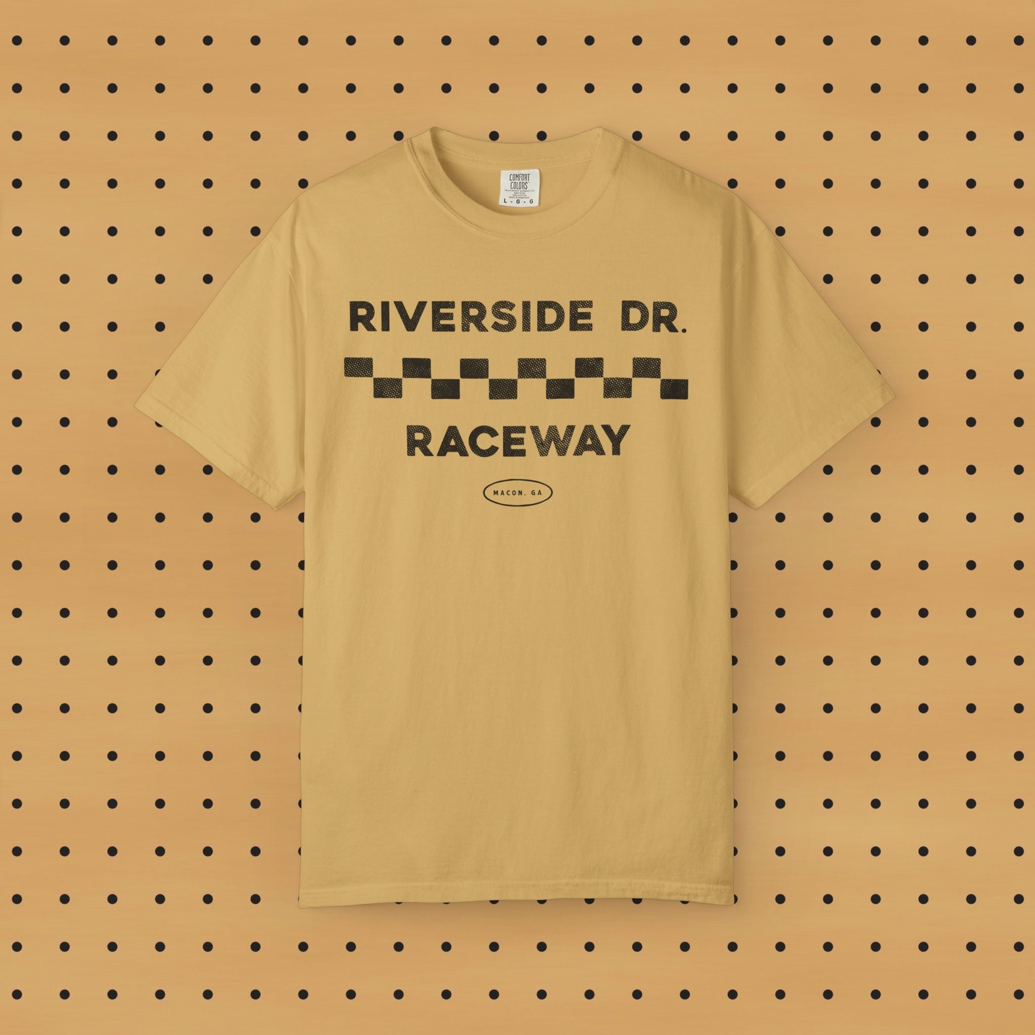 Riverside Dr. Raceway T-Shirt