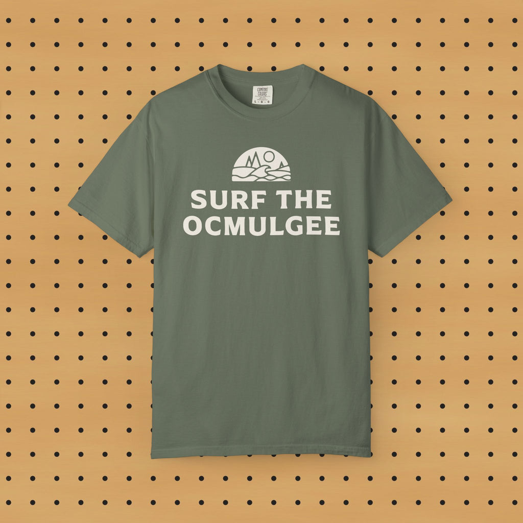Surf the Ocmulgee T-Shirt