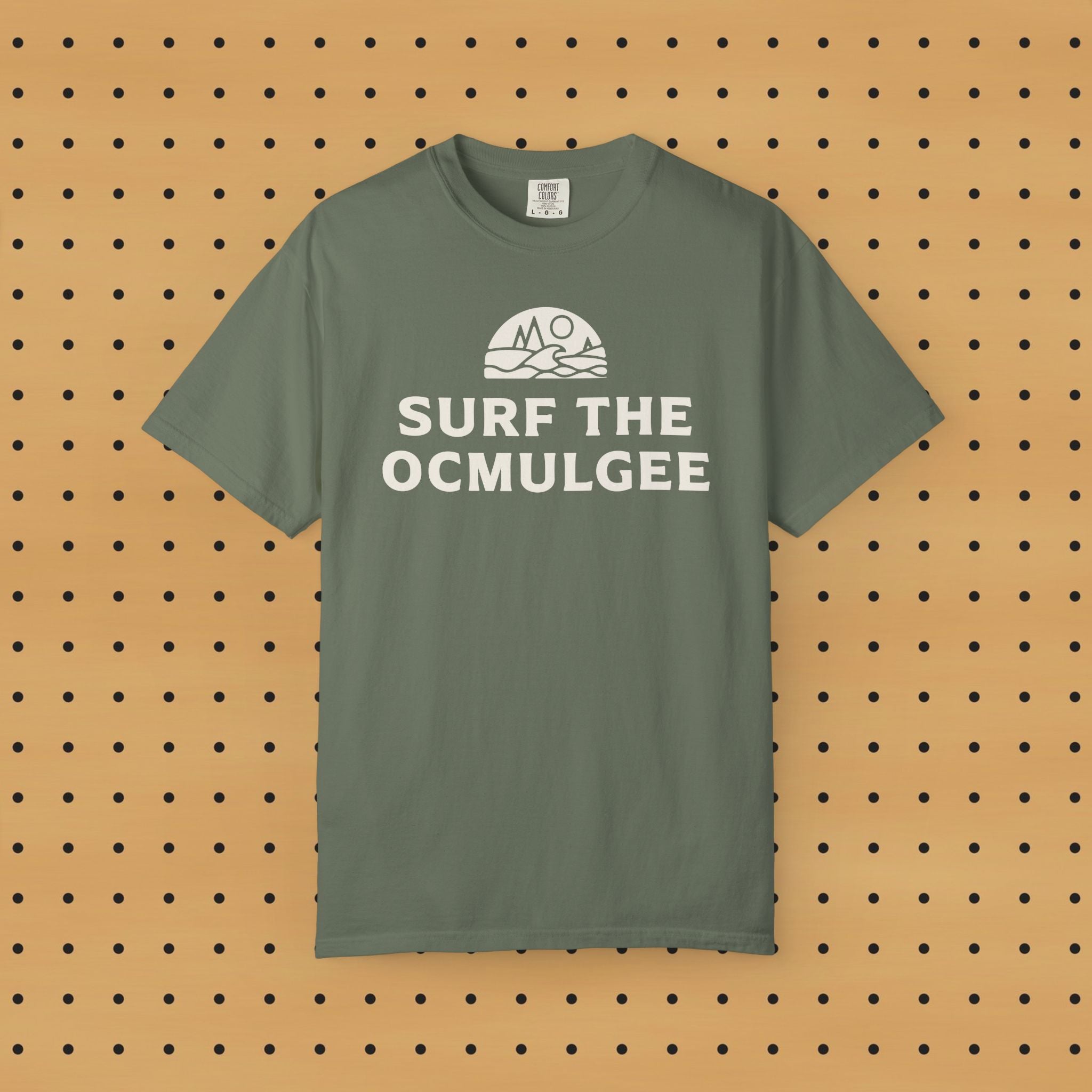 Surf the Ocmulgee T-Shirt