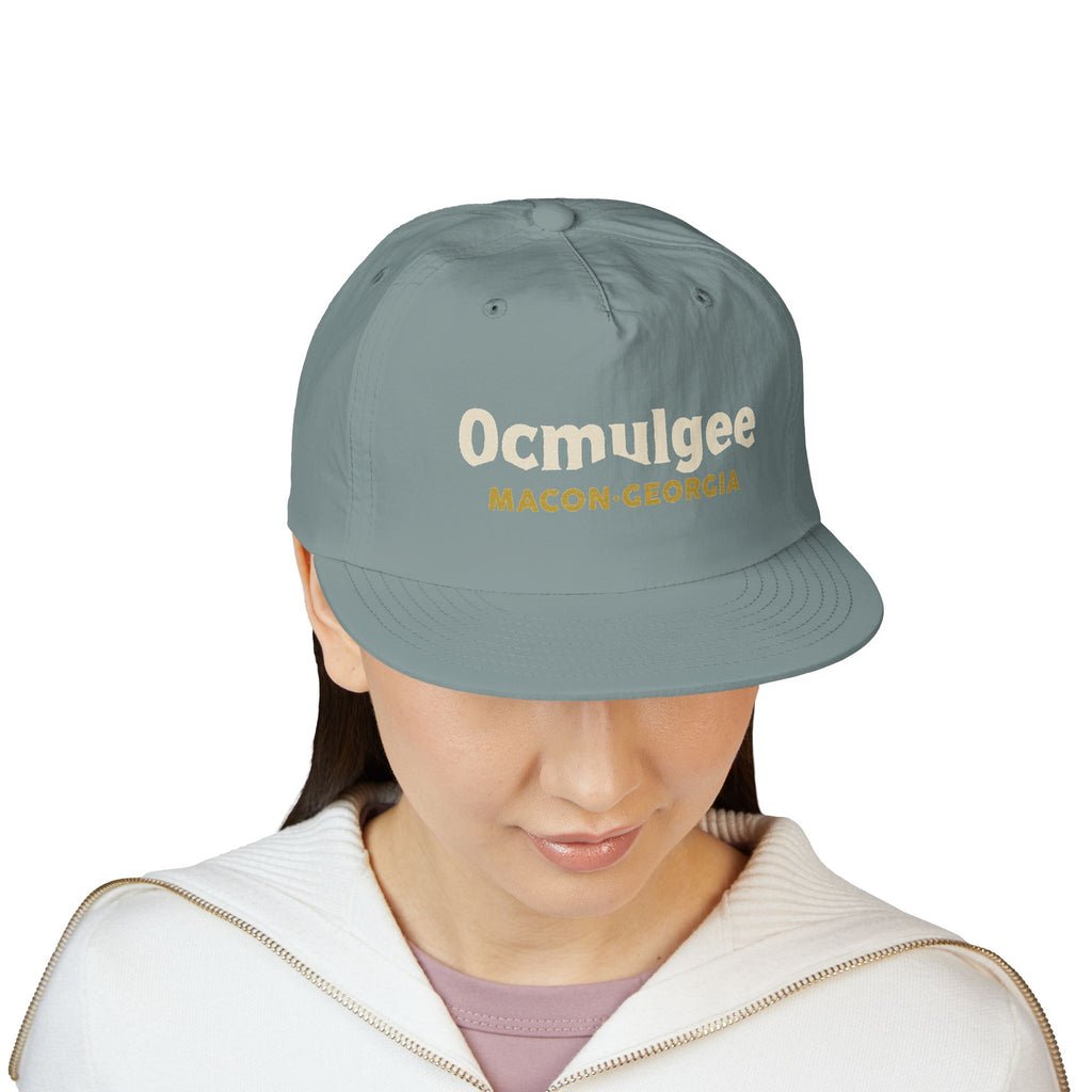 Ocmulgee Mounds - Surf Hat