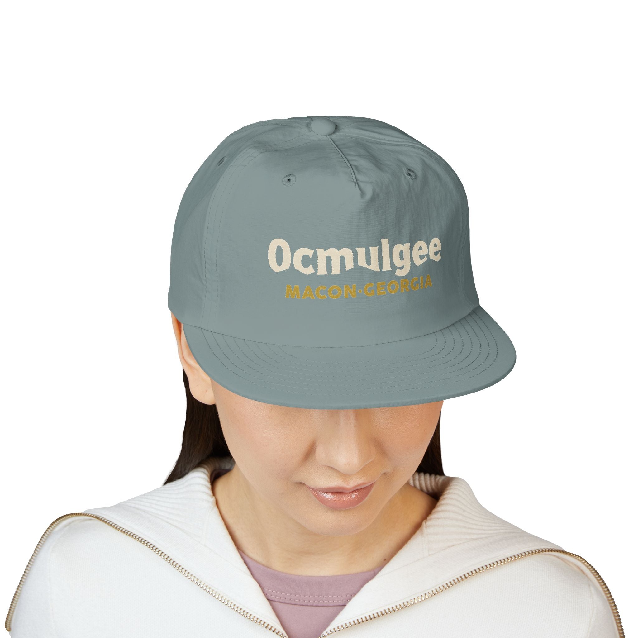 Ocmulgee Mounds - Surf Hat