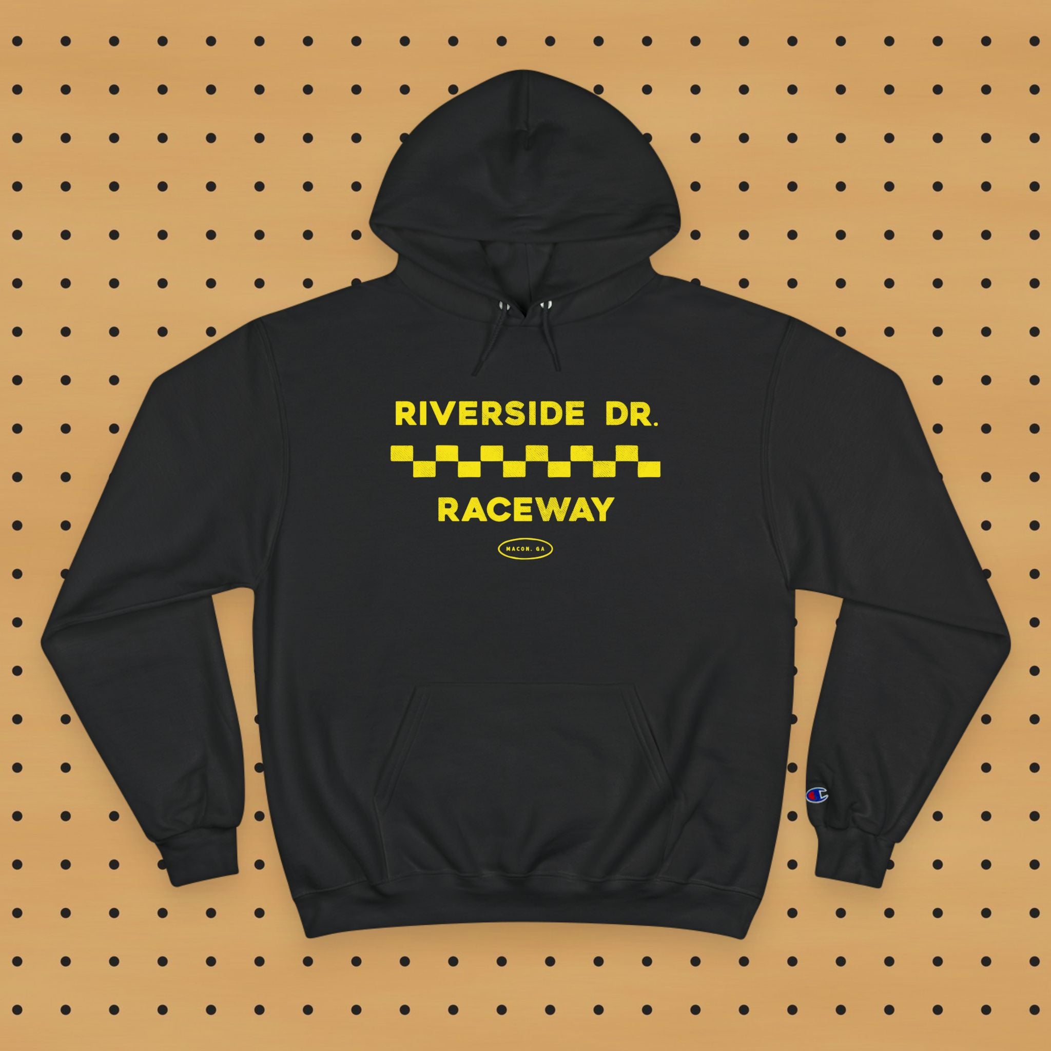 Riverside Dr. Raceway Hoodie