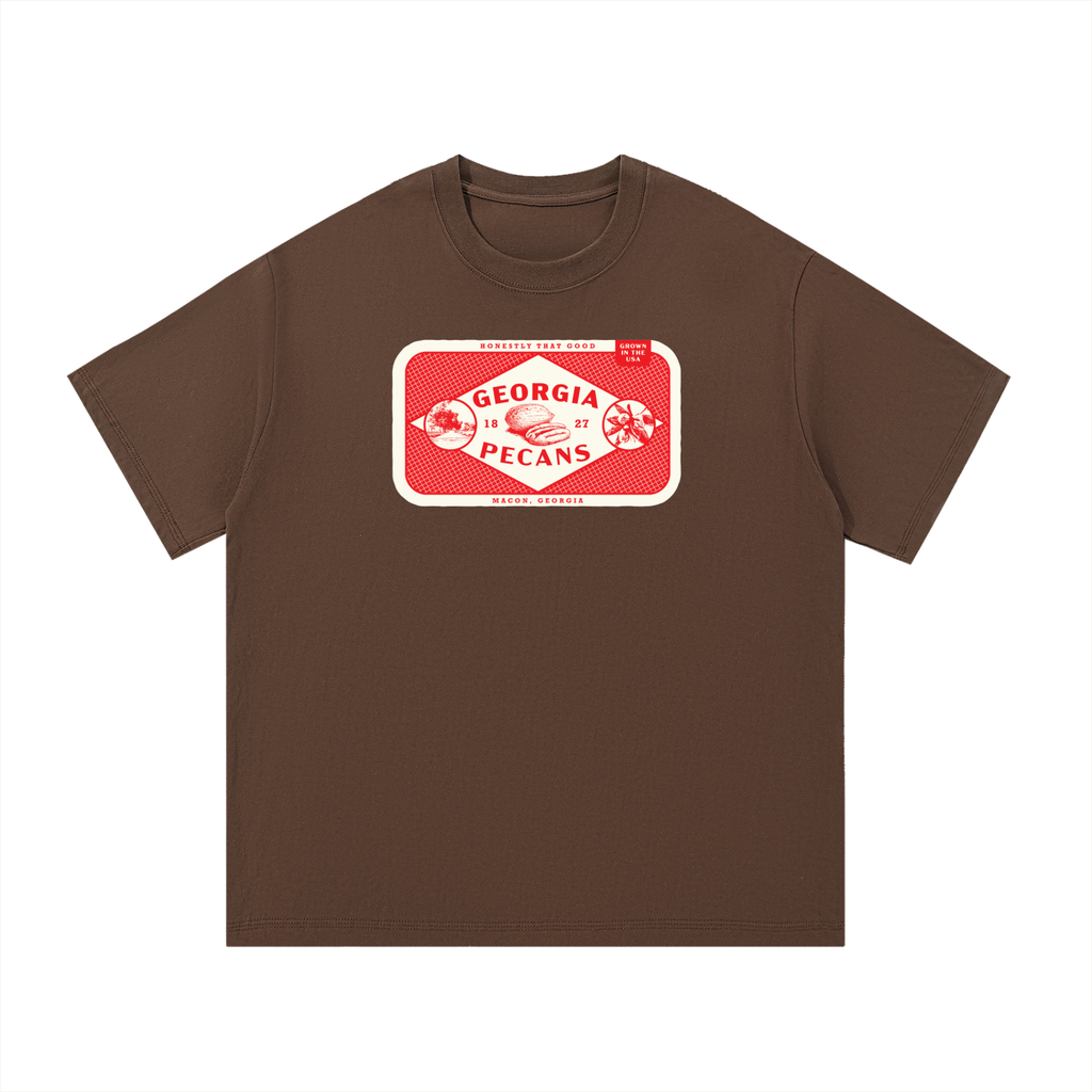 Pecans - Essential Cotton T-Shirt