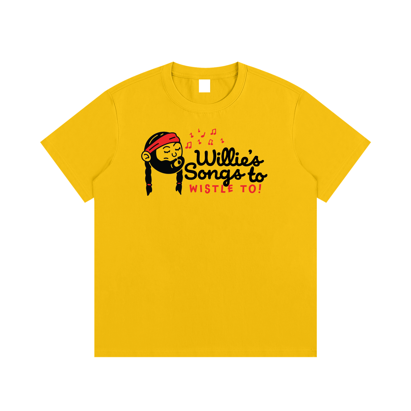 Willie's Songs - Essential Cotton T-Shirt