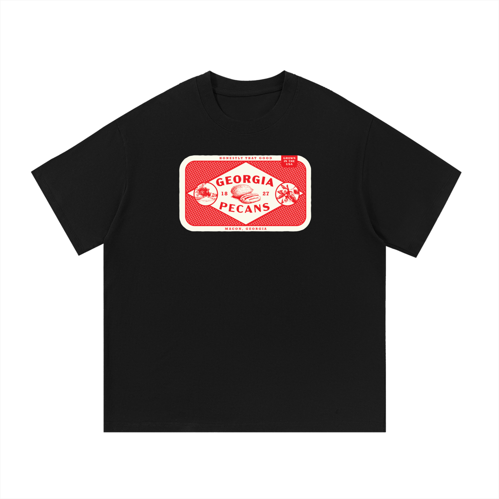 Pecans - Essential Cotton T-Shirt